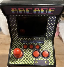 Borne Arcade 8 Bits  240 jeux