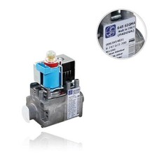 JUNKERS 8747003700 GAS VALVE