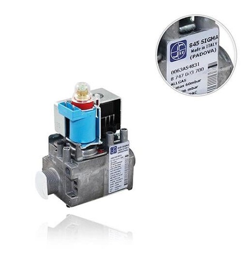Junkers 8747003700 gas - gas, valve
