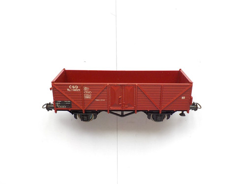 Wagon roco marchandises - marchandises,