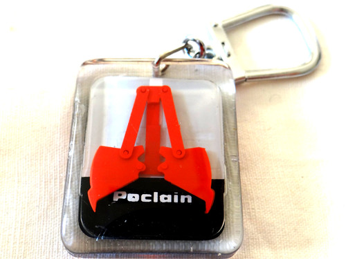 Porte clés bourbon mobile - porte,