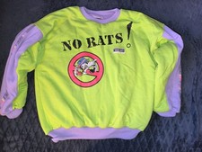 Sweat shirt homme Adidas, vintage, rare Année 90