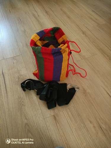 Hamac coloré charge - hamac,