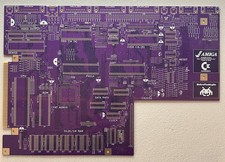 Commodore Amiga 500 PCB