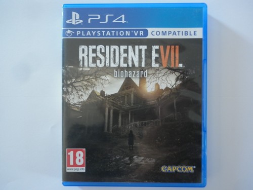 Resident evil biohazard jeu - biohazard,