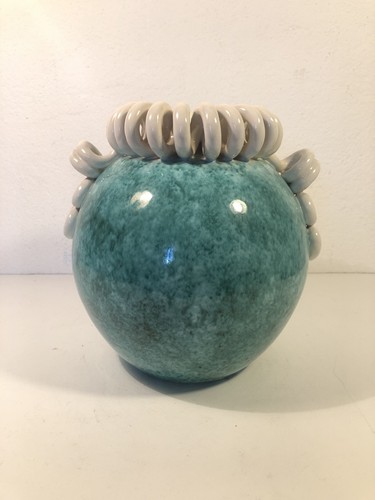 Vase boule céramique - vase,