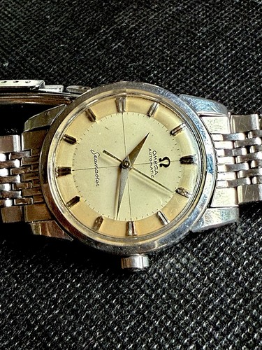 Omega seamaster vintage - omega,