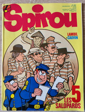 Magazine SPIROU N°2357 -