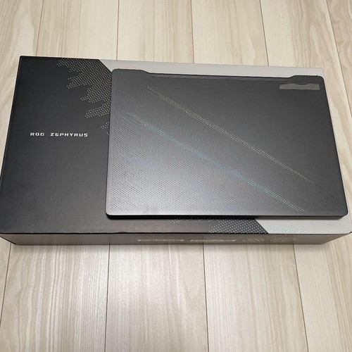 Asus rog zephyrus - asus,