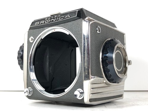 Zenza bronica boîtier - zenza,