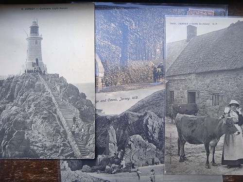 Lot cartes postales - cartes,