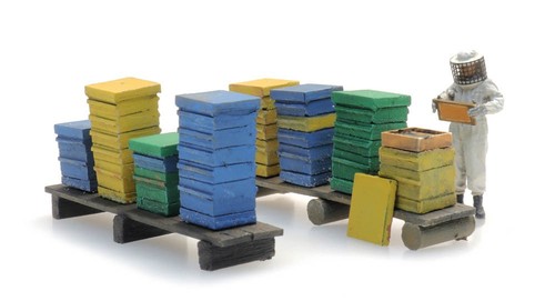 Ruches apiculteur artitec - et,