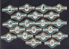 Série  Bague de Cigare