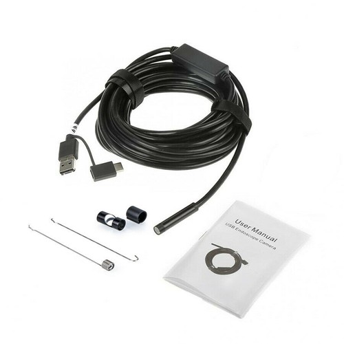 Usb type endoscope - c, serpent