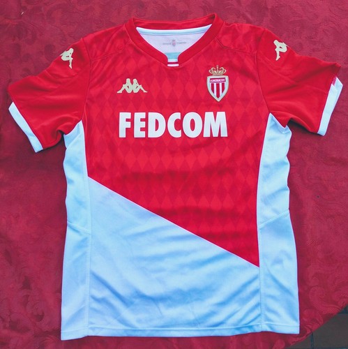 Maillot monaco fedcom - monaco,