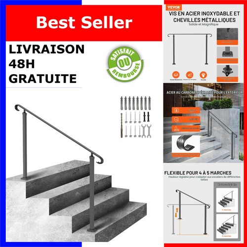 Vevor rampe escalier - vevor,