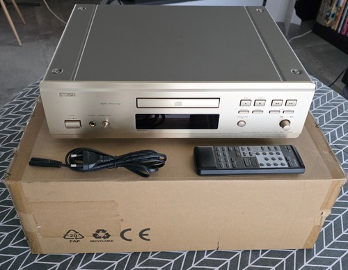 Denon dcd 1550 lecteur de - denon,