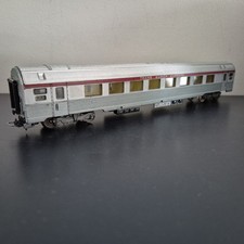 Lima Voiture Train Voyageurs Trans Europ Express Vintage Modelisme Ferroviaire
