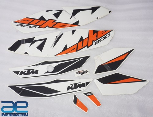 Compatible avec ktm - duke, 200