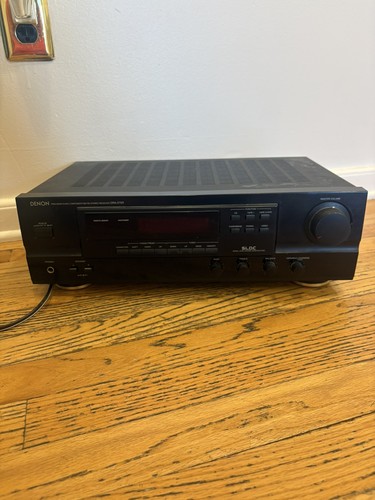 Denon dra 275r - denon, dra-275r