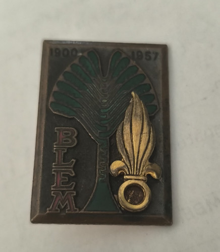 Insigne blem bataillon - bataillon, de
