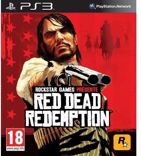 Jeu ps3 red dead - ps3,