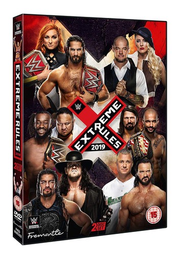 Wwe extreme rules 2019 - extreme,