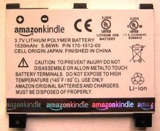 Batterie D'ORIGINE AMAZON