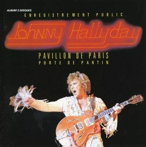 Johnny cd boitier - johnny,