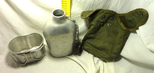 Gourde armée française - armée,