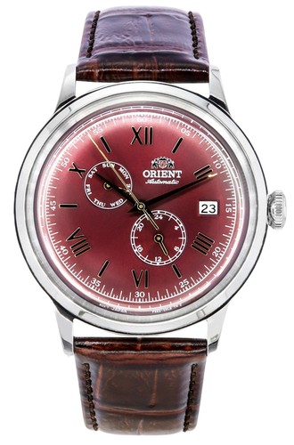 Montre orient bambino rouge - orient,