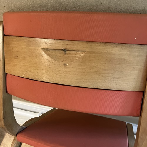 Lot chaise vintage - lot, 4