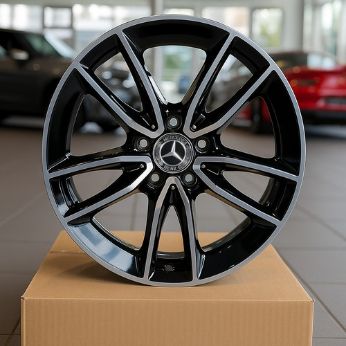 Jantes look mercedes - jantes,
