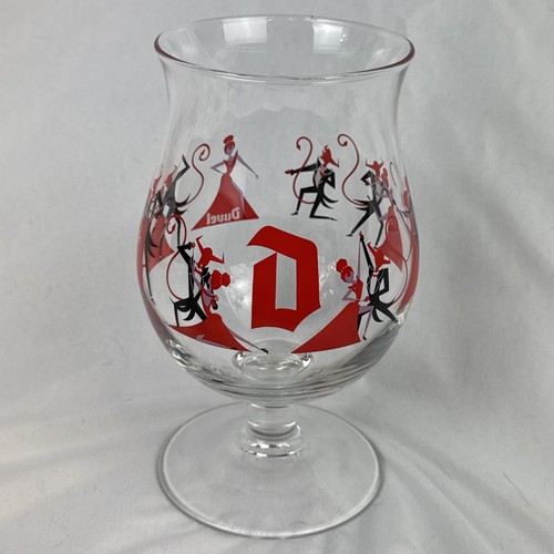 Duvel beer devil - tango, dancing