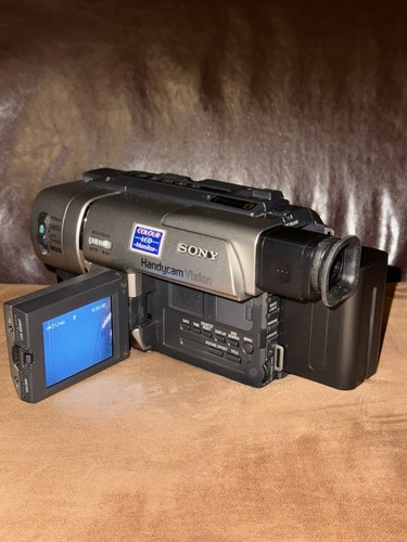 Camescope sony digital - camescope,
