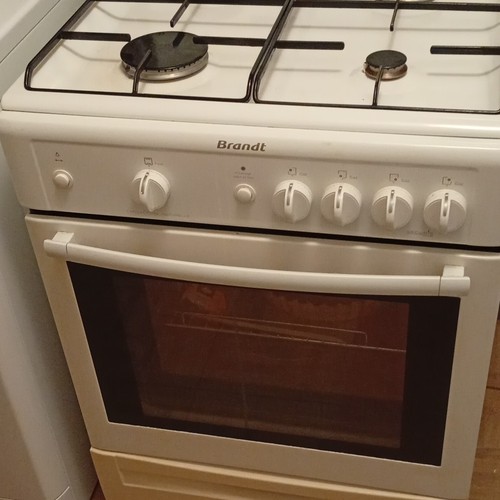 Brandt cuisinière gaz - brandt, à