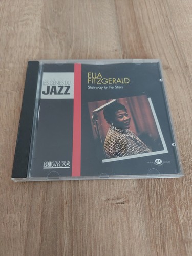 Ella fitzgerald stairway to - fitzgerald,