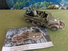 véhicule militaire half track