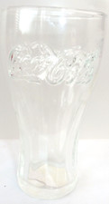 COCA COLA® COCA COLA GLASS 13 cm H x 6.5 cm Ø No. 2927