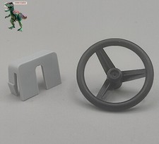 Playmobil volant noir avec