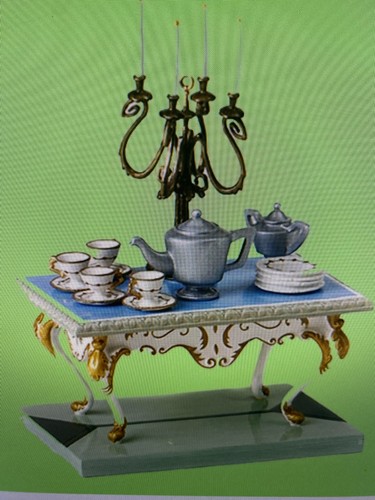Wdcc disney cinderella - wdcc, tea