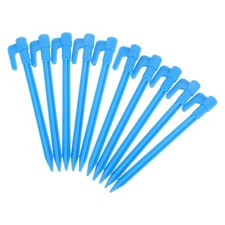 100 Pcs Piquets De Sol Pour