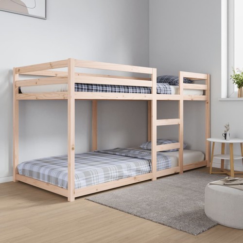 Lit superposé sans - lit, matelas