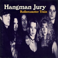 Hangman Jury Roller Coaster Train (CD)