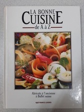 La bonne cuisine de a a z -