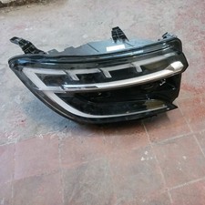 RENAULT AUSTRAL ESPACE 2023-ON DRIVER SIDE RH LED HEADLIGHT 260107753R