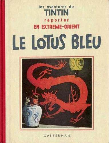 Tintin 5 - tintin,