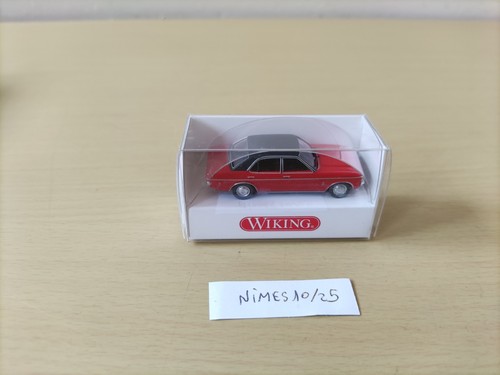 Wiking ford granada 87e - ford,