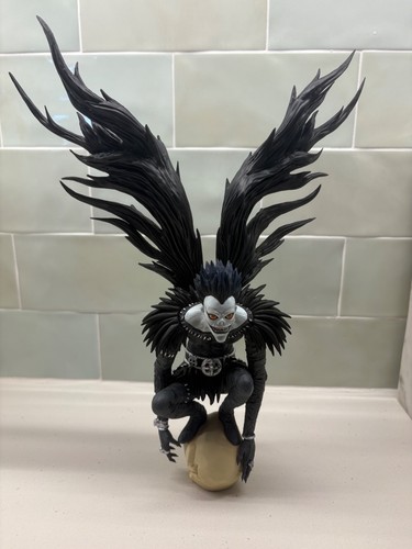 Death note ryuk collectible - death,