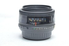 Pentax FA 50mm f/1.7 SMC AF Lens PK